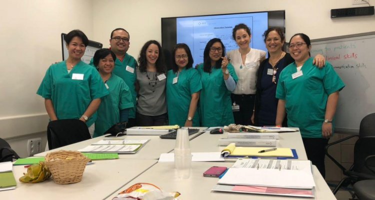 Train the Trainer, Philippines